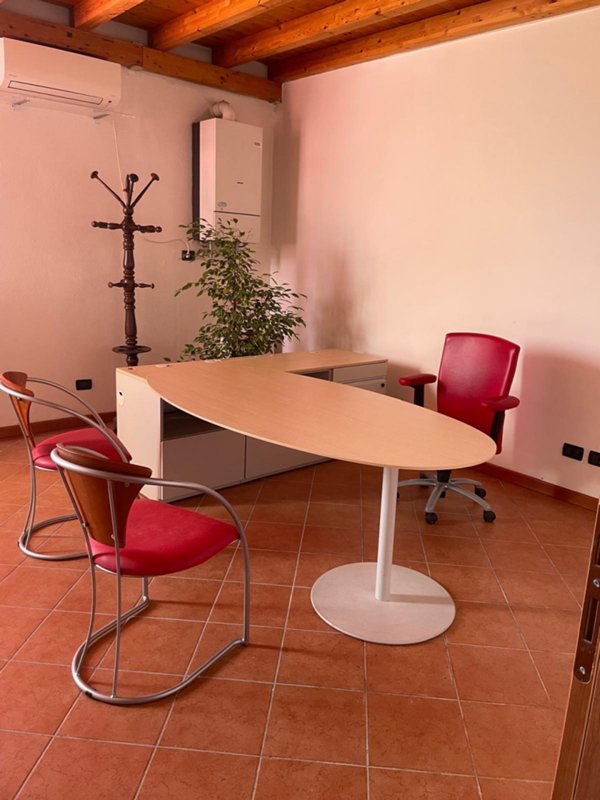 ufficio in affitto a Rovigo in zona Centro Storico