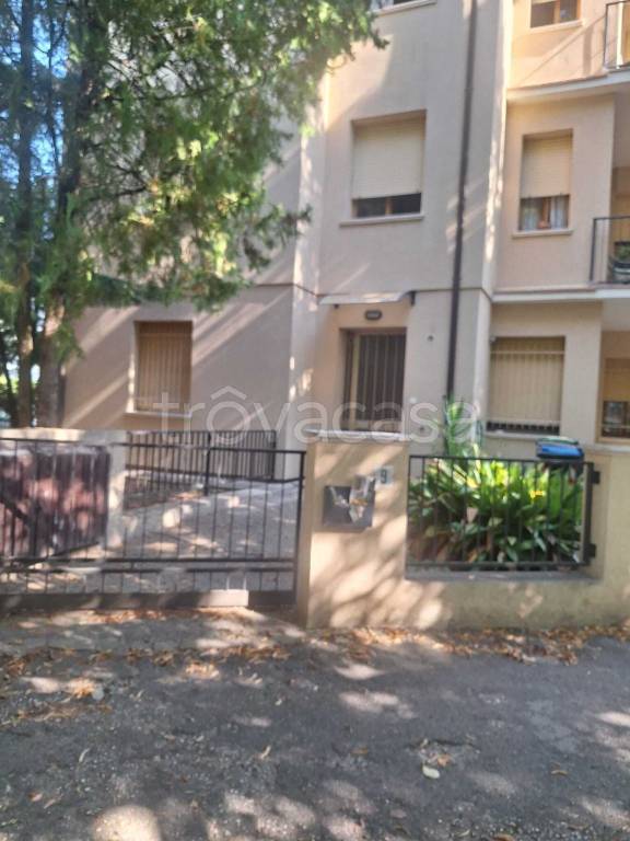 appartamento in affitto a Rovigo in zona San Bartolomeo