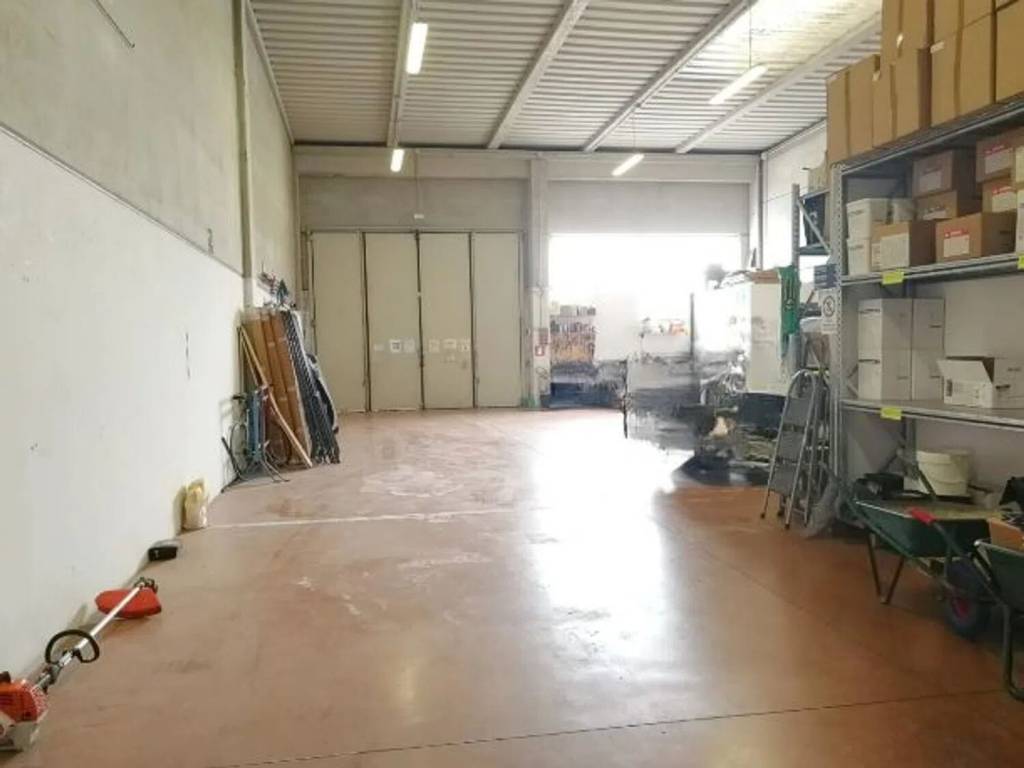 capannone in affitto a Rovigo in zona Centro Storico