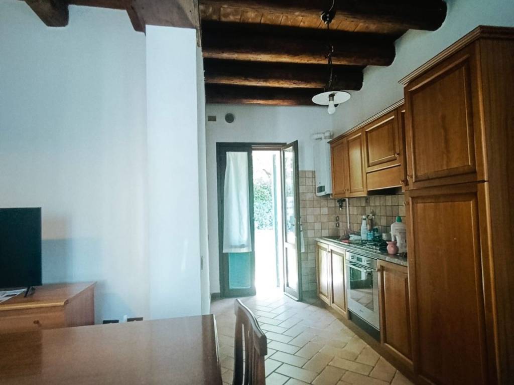appartamento in affitto a Rovigo in zona Commenda