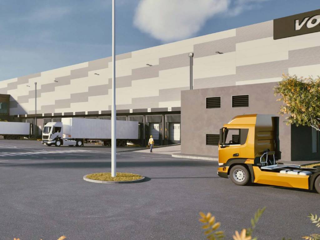 locale commerciale in affitto a San Bellino