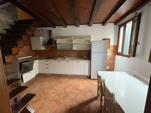 casa indipendente in affitto a San Bellino