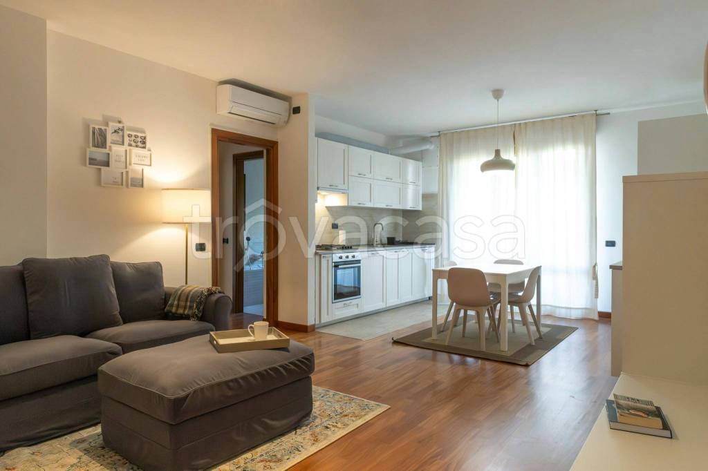 appartamento in affitto a San Bellino