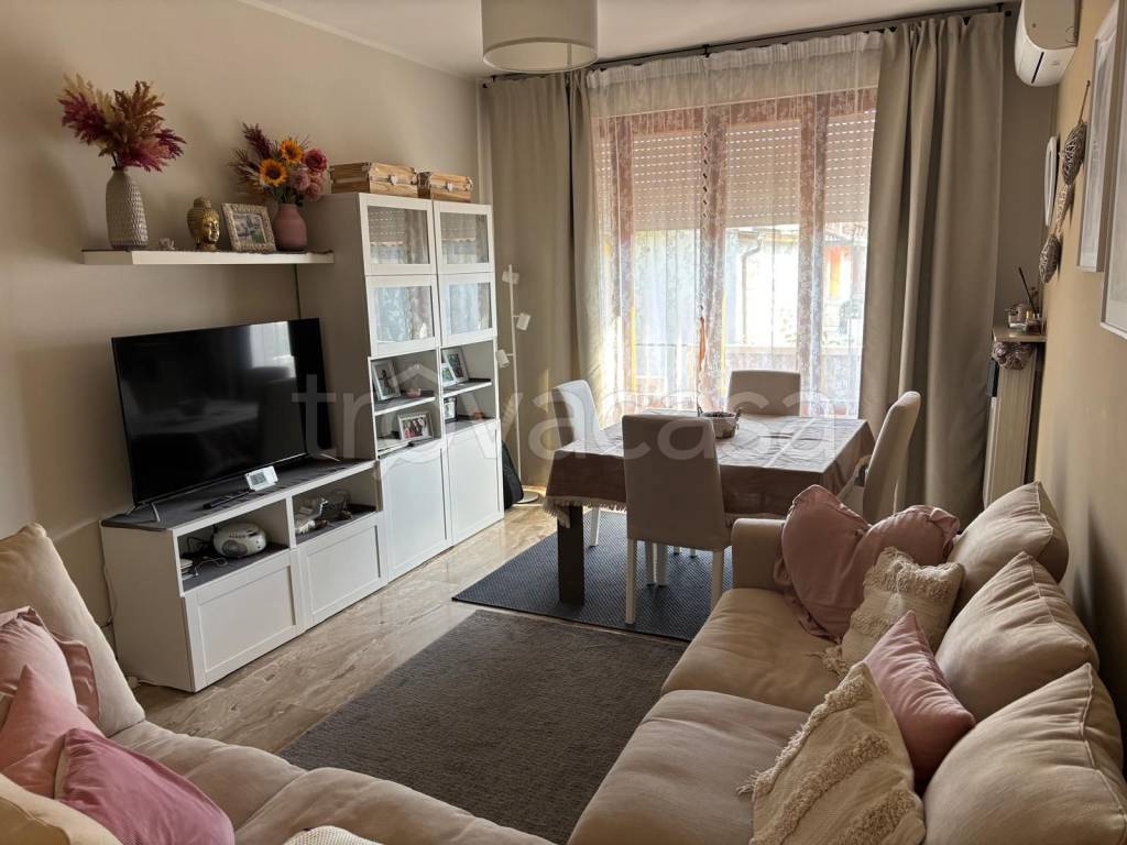 appartamento in affitto a San Bellino