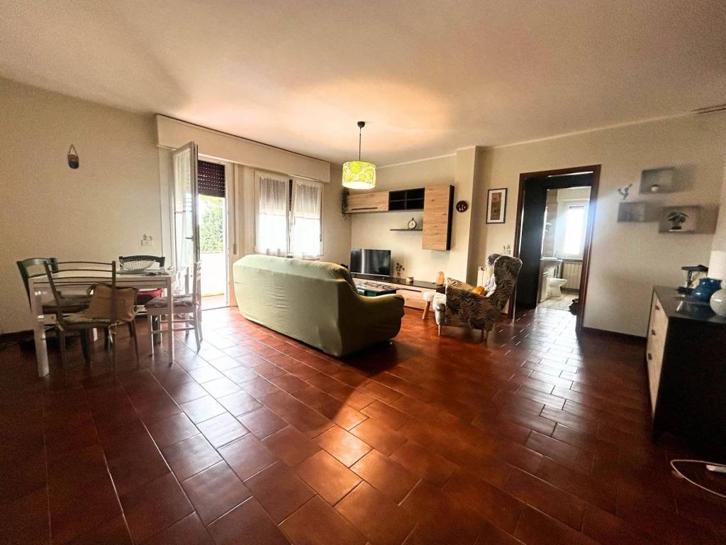 appartamento in affitto a San Martino di Venezze