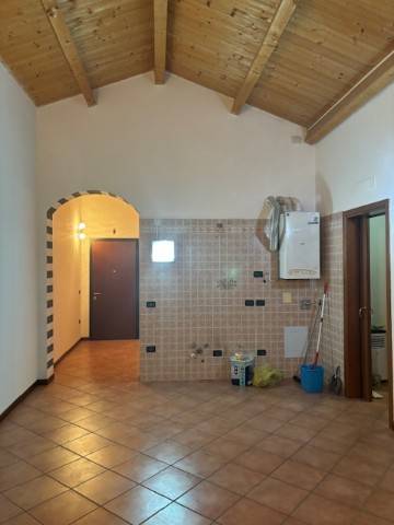 appartamento in affitto a Stienta