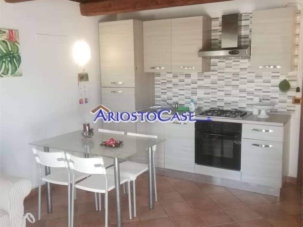 appartamento in affitto a Stienta