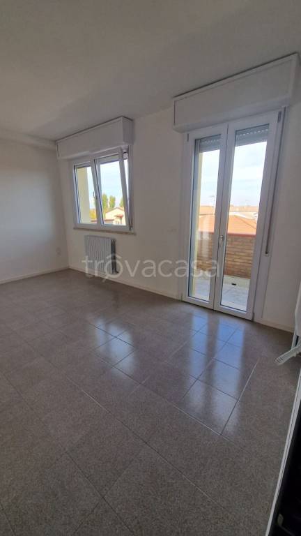 appartamento in affitto a Stienta