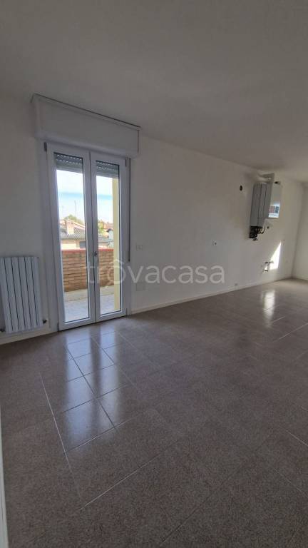 appartamento in affitto a Stienta