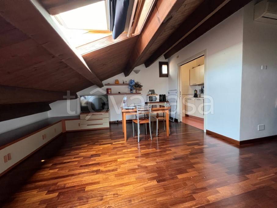 appartamento in affitto a Stienta