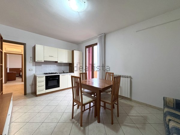 appartamento in affitto a Taglio di Po