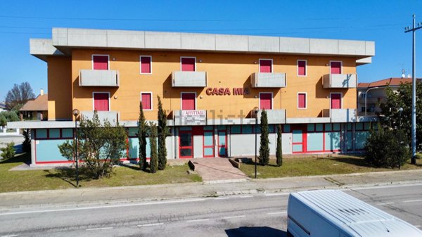 appartamento in affitto a Taglio di Po
