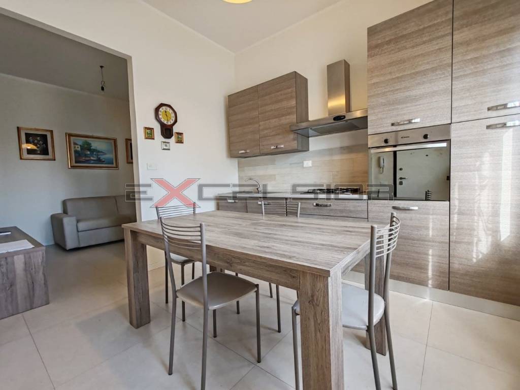 appartamento in affitto a Taglio di Po