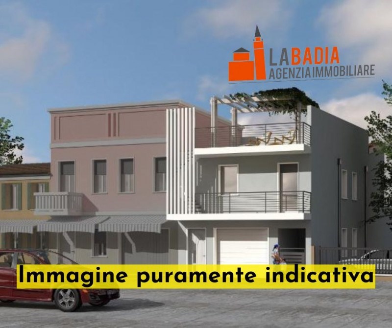 appartamento in affitto a Trecenta