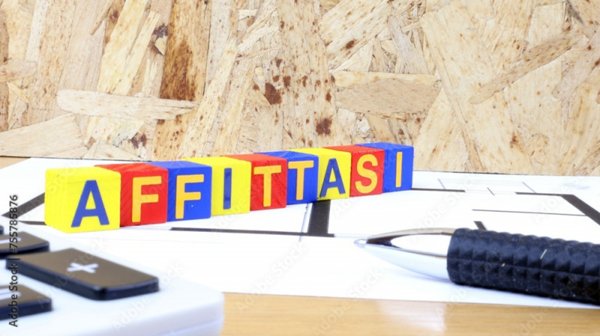 appartamento in affitto a Trecenta