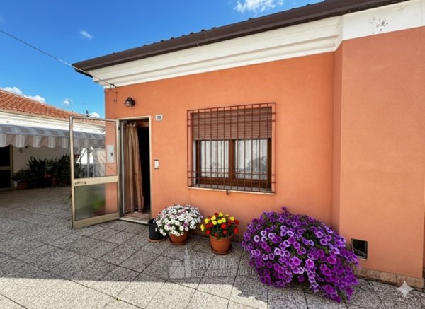 appartamento in affitto a Trecenta