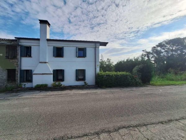 casa indipendente in affitto a Villamarzana