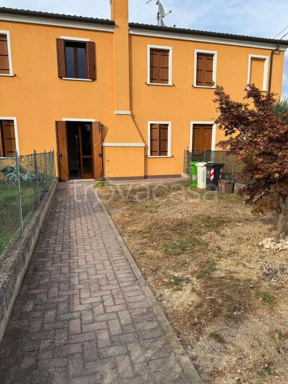 casa indipendente in affitto a Villamarzana