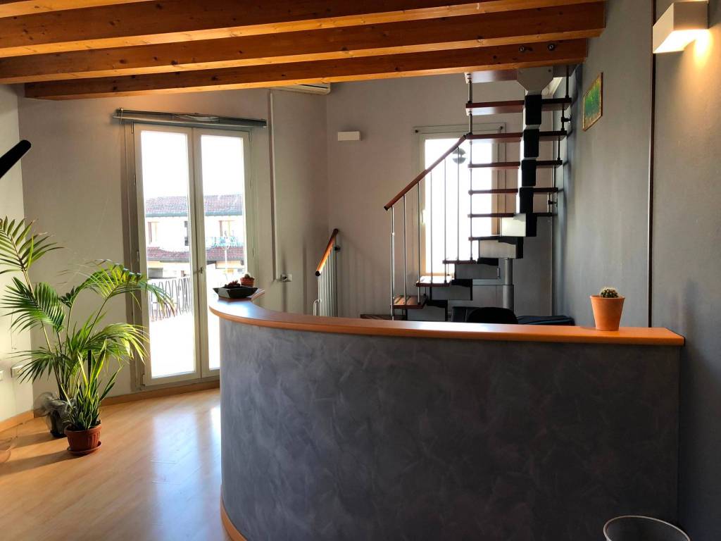 appartamento in affitto a Porto Viro