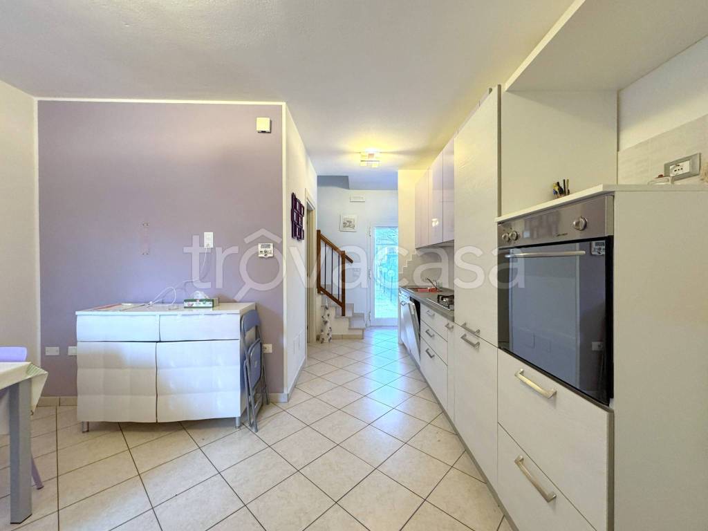 casa indipendente in affitto a Porto Viro