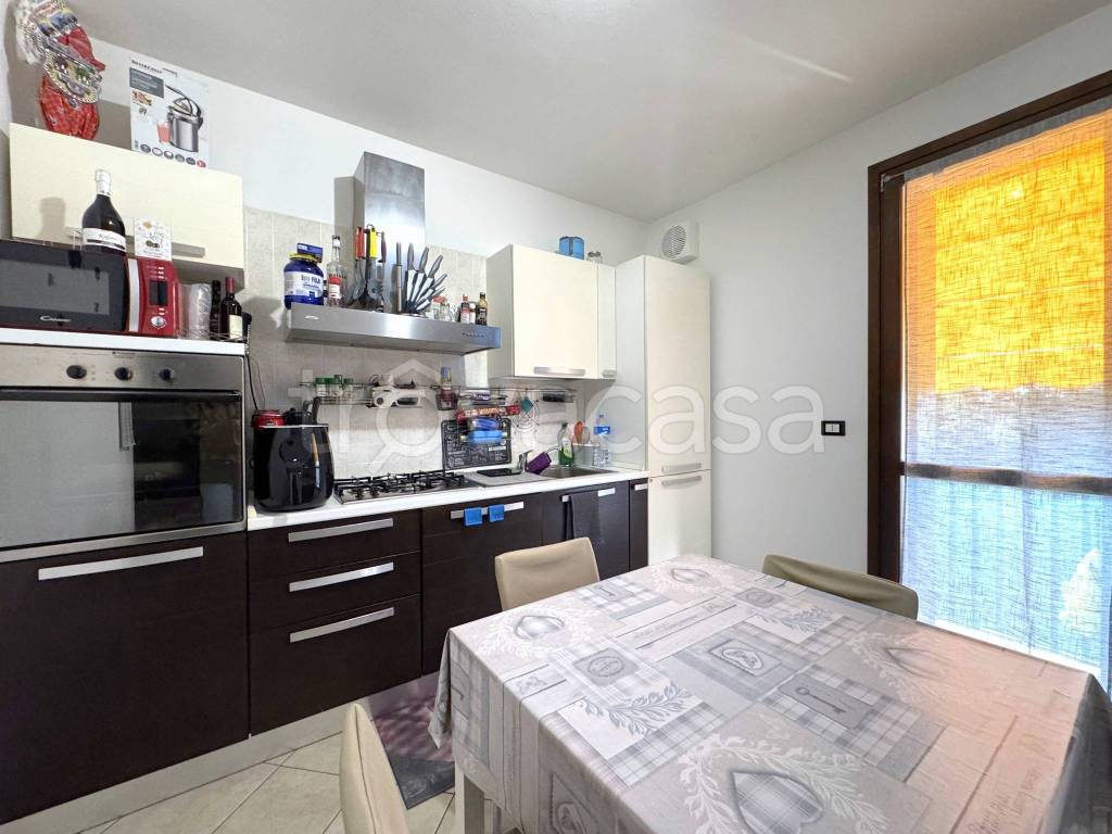 appartamento in affitto a Porto Viro