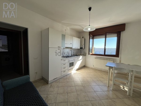 appartamento in affitto a Porto Viro