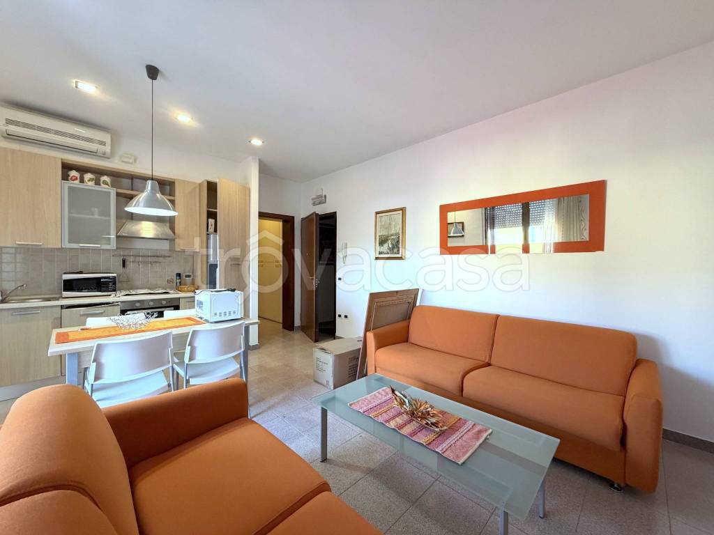appartamento in affitto a Porto Viro