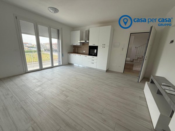 appartamento in affitto a Porto Viro