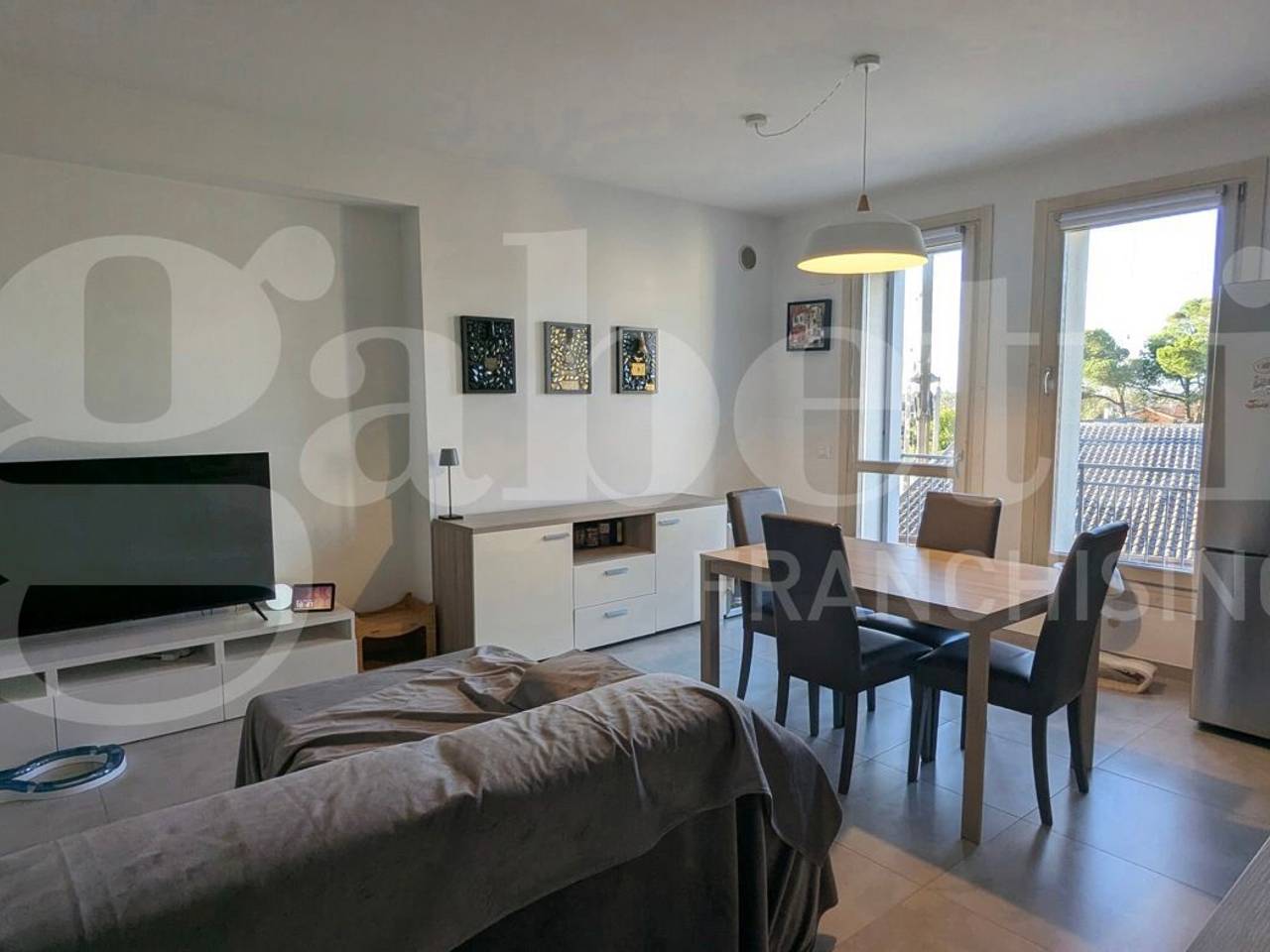 appartamento in affitto a Porto Viro