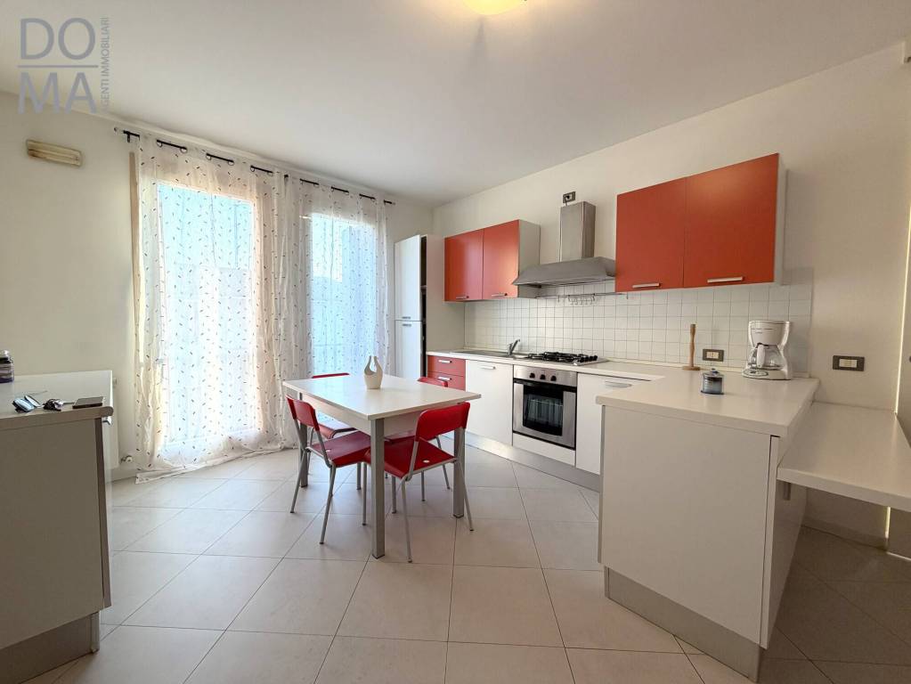 appartamento in affitto a Porto Viro