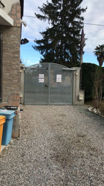 appartamento in affitto ad Aiello del Friuli