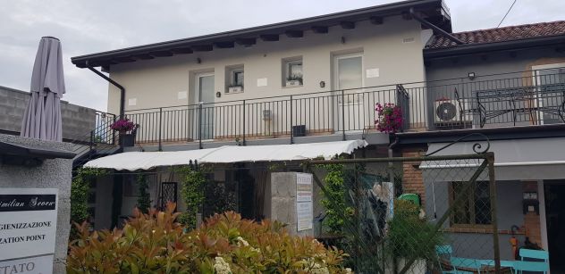 appartamento in affitto ad Aiello del Friuli