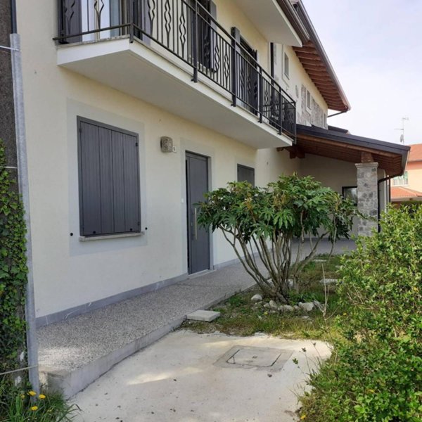 appartamento in affitto ad Aiello del Friuli