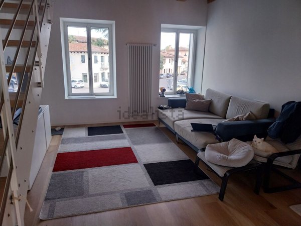 appartamento in affitto ad Aiello del Friuli