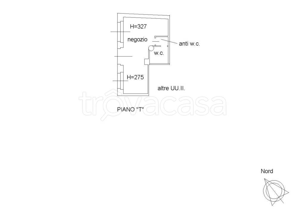 negozio in affitto ad Aquileia