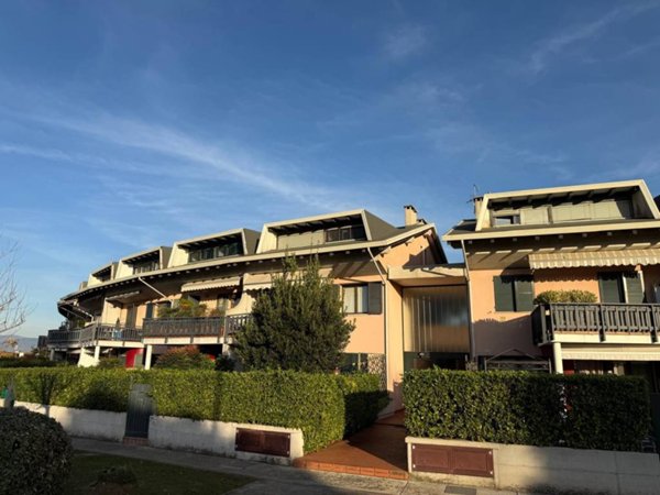 appartamento in affitto a Campoformido in zona Basaldella