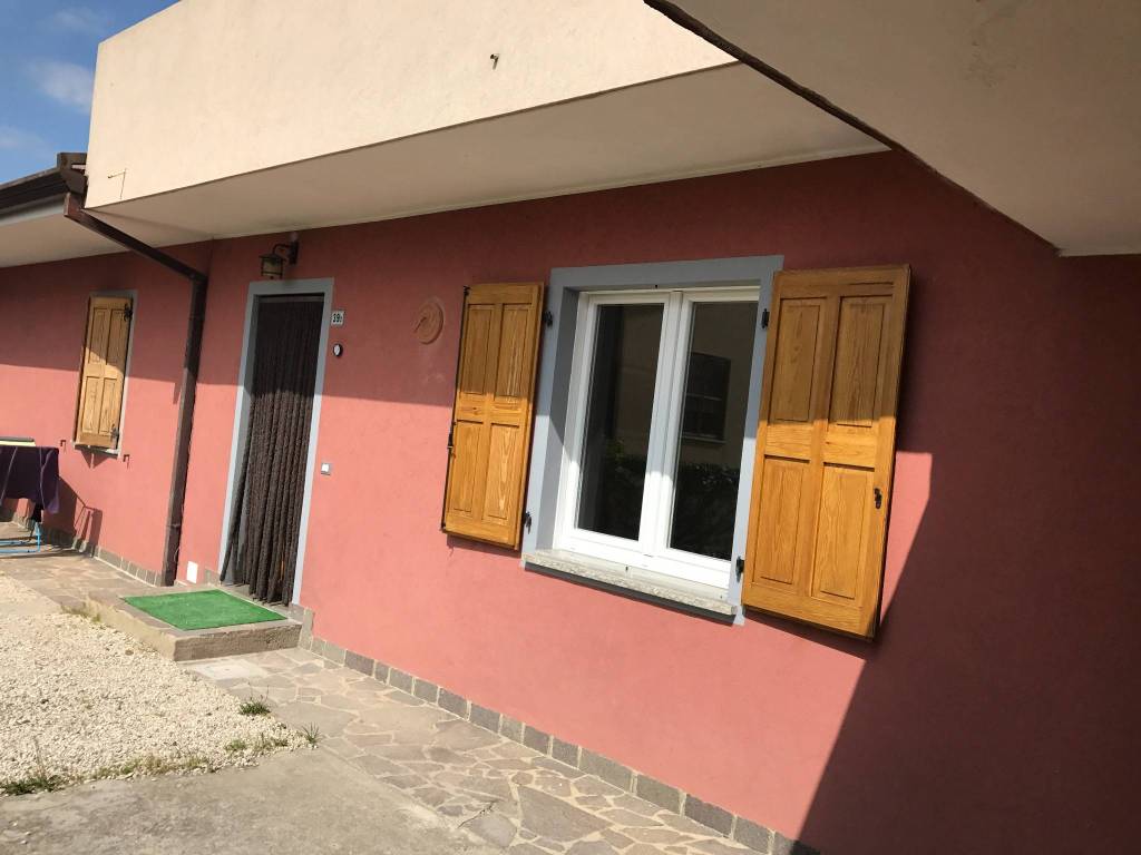 casa indipendente in affitto a Campoformido in zona Basaldella