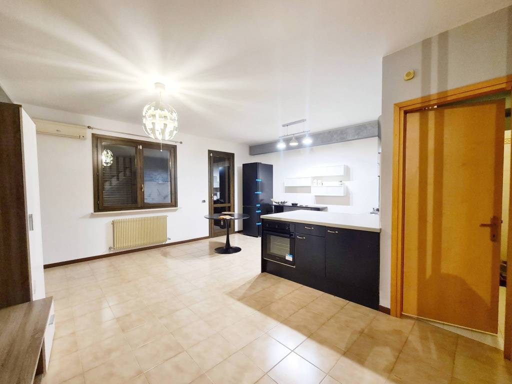 appartamento in affitto a Campoformido in zona Basaldella