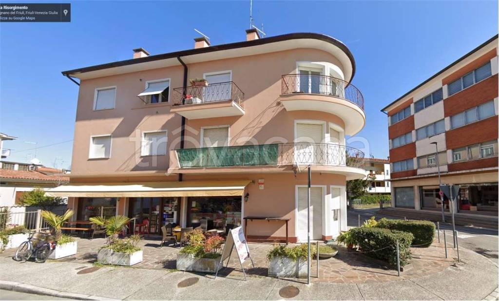 appartamento in affitto a Cervignano del Friuli