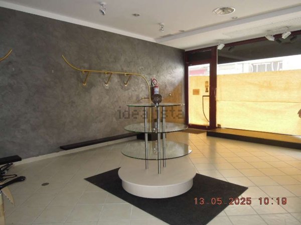 locale commerciale in affitto a Cervignano del Friuli