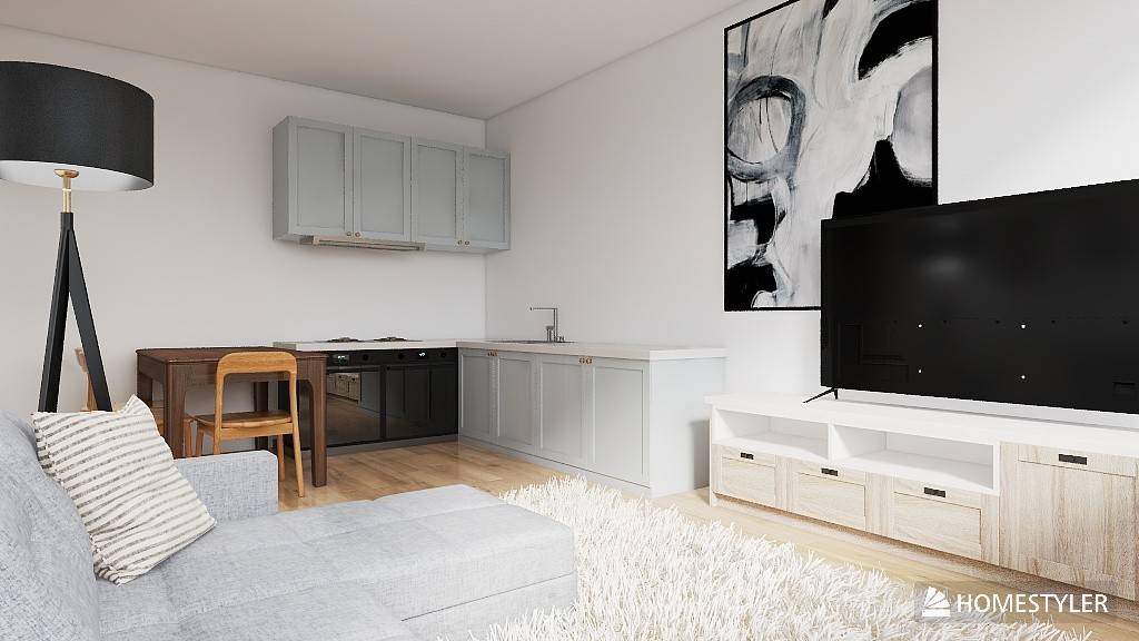 appartamento in affitto a Cervignano del Friuli