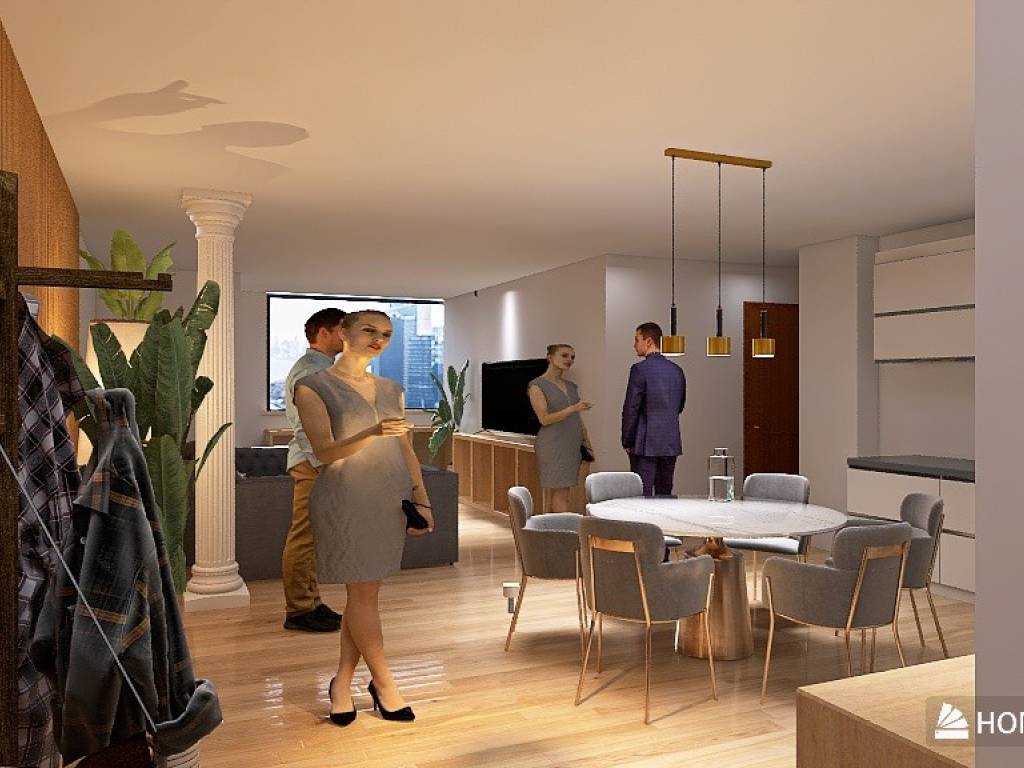 appartamento in affitto a Cervignano del Friuli