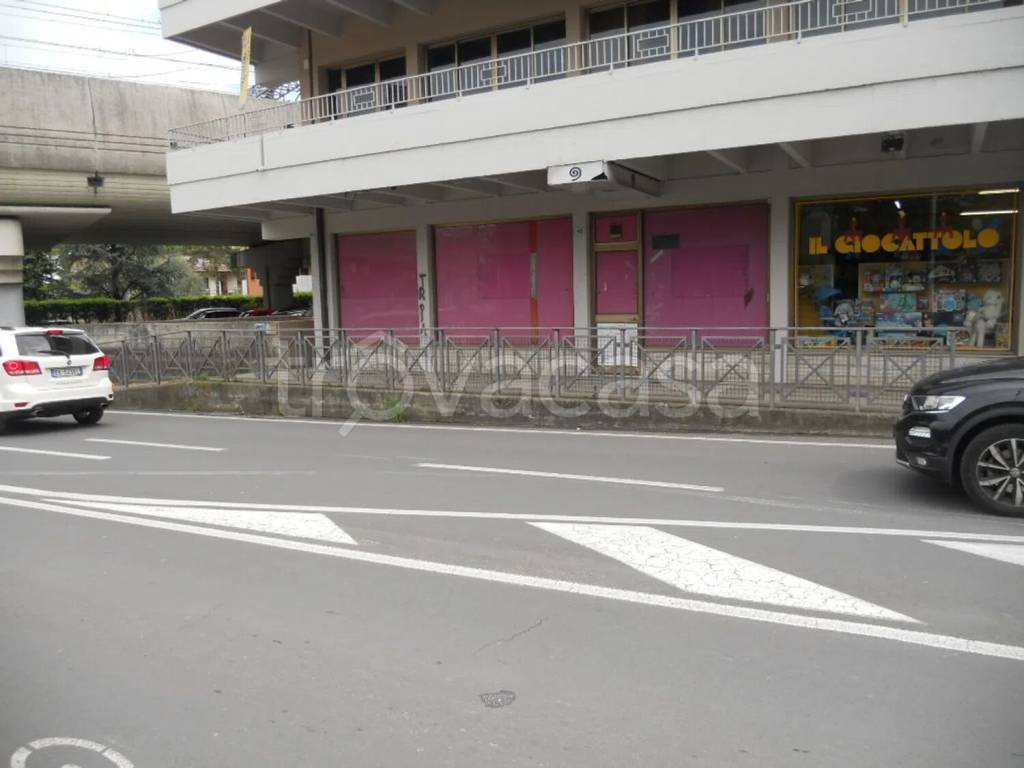 negozio in affitto a Cervignano del Friuli