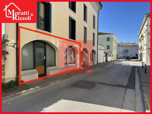 ufficio in affitto a Cervignano del Friuli