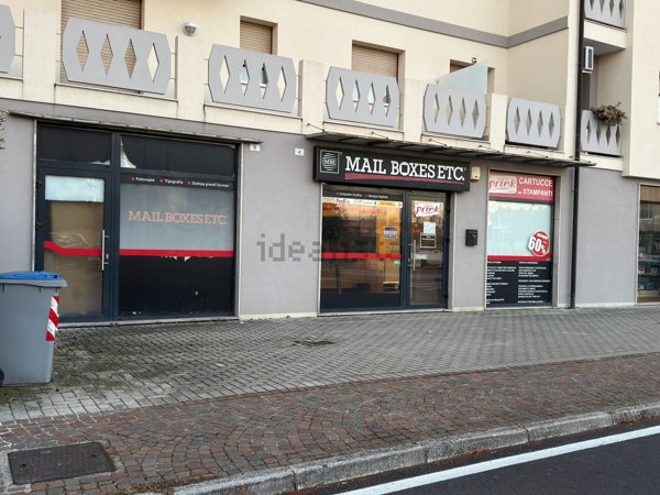 ufficio in affitto a Cervignano del Friuli