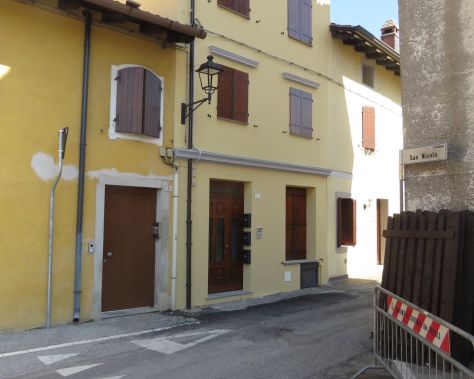 monolocale in affitto a Cividale del Friuli