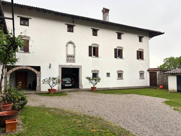 appartamento in affitto a Cividale del Friuli in zona Sanguarzo