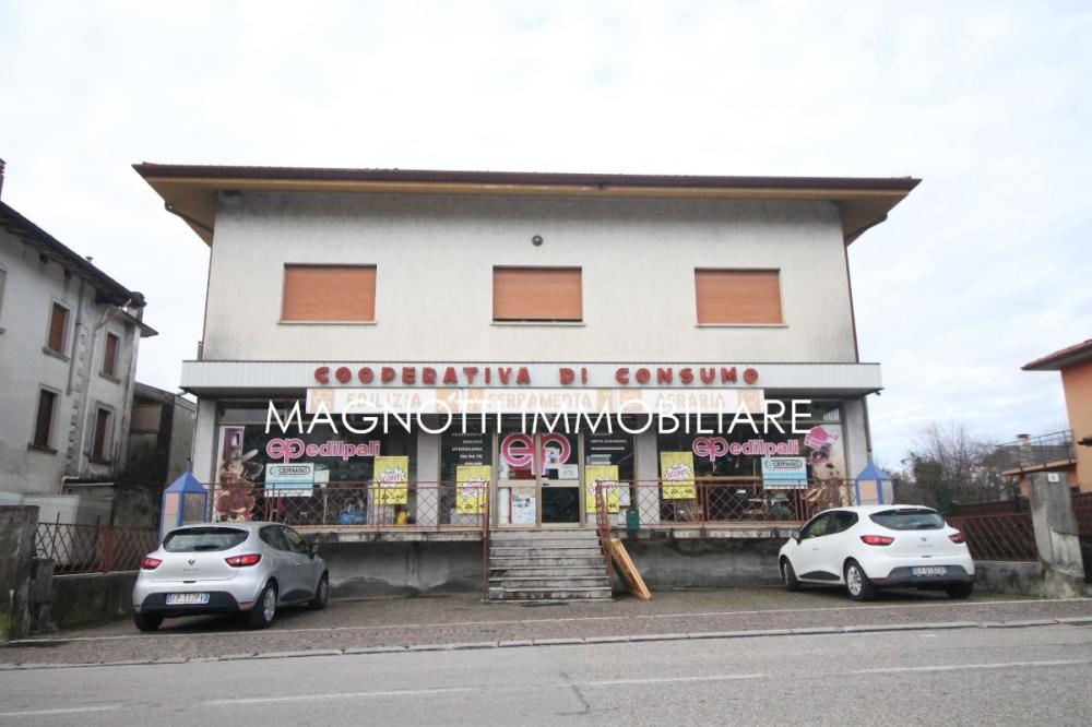 negozio in affitto a Faedis
