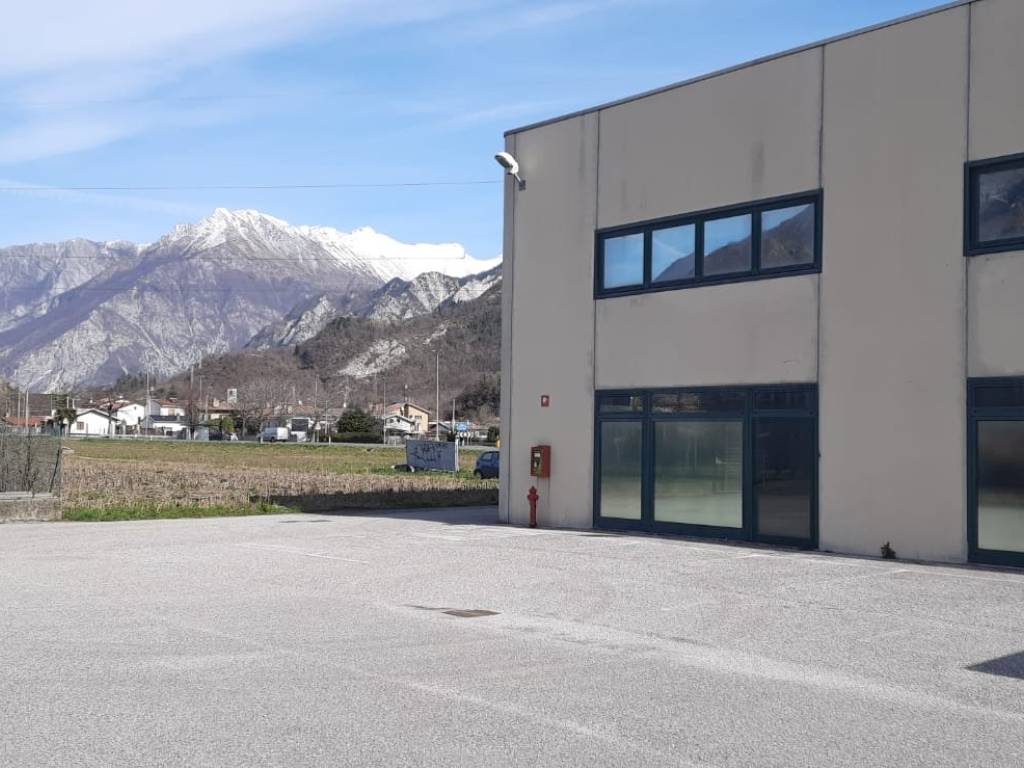 locale commerciale in affitto a Gemona del Friuli