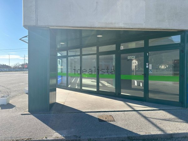 negozio in affitto a Gemona del Friuli